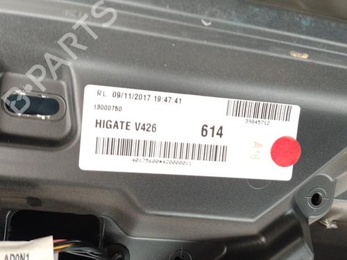 Tailgate VOLVO XC60 I SUV (156)  | BP29210772C6 