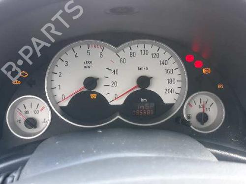 Kotflügel rechts vorne OPEL CORSA C (X01) 1.3 CDTI (F08, F68) | BP7477478C42 