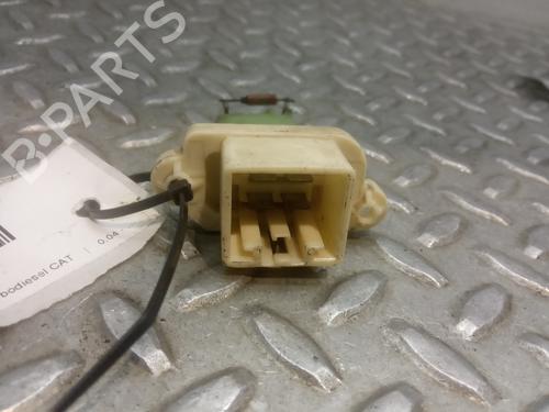 Heater resistor FORD FOCUS II (DA_, HCP, DP) 1.8 TDCi | BP11674326M108 