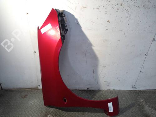 Used Right front fenders PEUGEOT 307 (3A/C) [2000-2012]  16502671