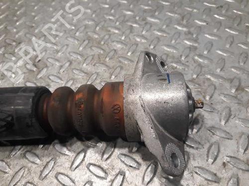 Left rear shock absorber VW POLO IV (9N_, 9A_)  | BP6816681M18 