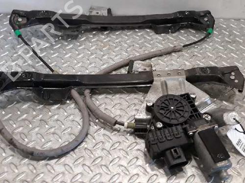 Used Front left window mechanism JAGUAR X-TYPE I (X400) 2.0 D (130 hp) 5587276