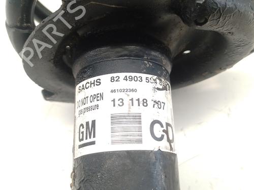 Venstre fortil støddæmper OPEL SIGNUM Hatchback (Z03)  | BP25437427M16 