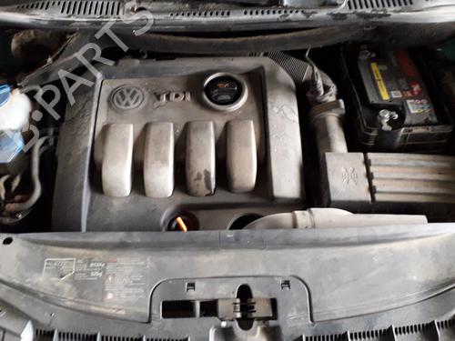 Intercooler VW TOURAN (1T1, 1T2)  | BP12522145M30 