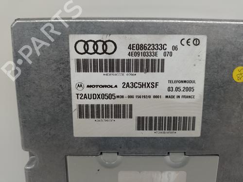 Electronic module AUDI A8 D3 (4E2, 4E8) 4.0 TDI quattro | BP18073749M83 