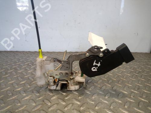 Front left lock PEUGEOT 107 (PM_, PN_) 1.0 | BP13506649C98 