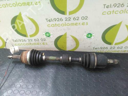 Used Left front driveshaft KIA CERATO I Hatchback (LD) [2004-2010]  3125440