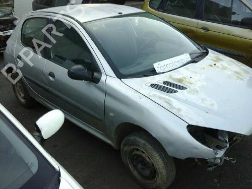 Alternator PEUGEOT 206 Hatchback (2A/C)  | BP6166004M7 