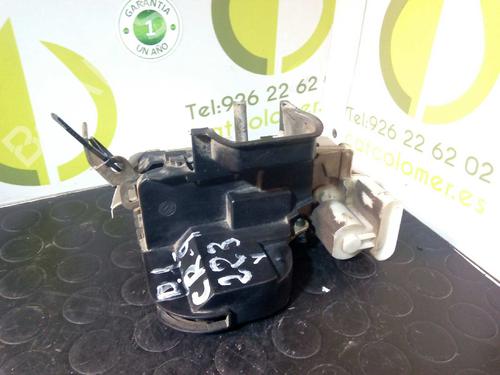 Front left lock FIAT SEICENTO / 600 (187_)  | BP3066137C98 