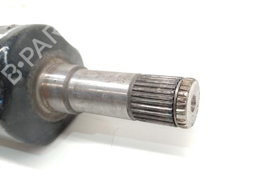 Left front driveshaft OPEL ANTARA A (L07) 2.2 CDTi 4x4 | BP34519104M38  - Image 5