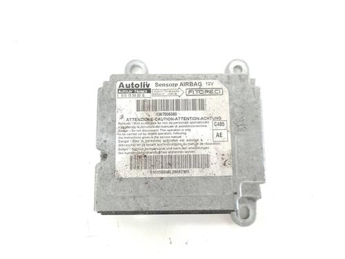 Used ECU airbags FIAT FIORINO Box Body/MPV (225_) [2007-2025]  19121615