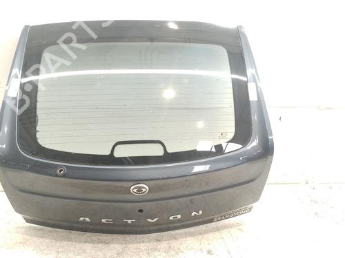 Bakluke CC/Kombi-Kupé SSANGYONG ACTYON I 2.0 Xdi (141 hp) 30645282