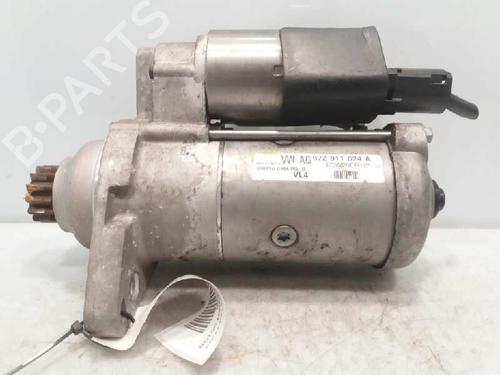 Used Starter AUDI A3 (8P1) 1.6 TDI (105 hp) 4945743