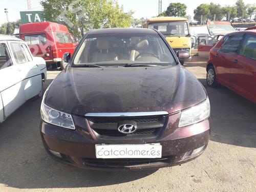 Used Parts HYUNDAI SONATA V (NF)  2.0 CRDi  1070030