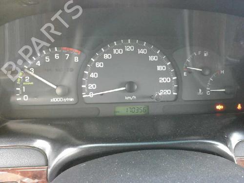ABS Bremseaggregat DAEWOO REZZO (U100)  | BP6471796M43 