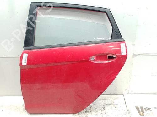 left-rear-door-ford-fiesta-vi-cb1-ccn-2008-29397067 main image