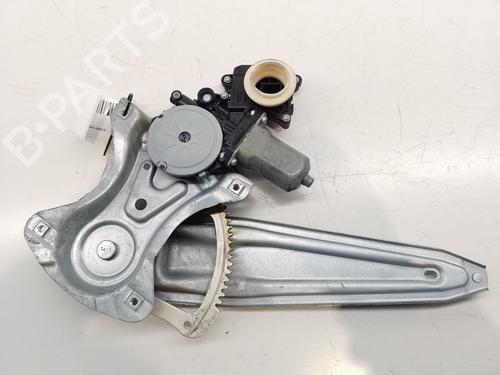 Used Rear left window mechanism TOYOTA AVENSIS Saloon (_T27_) [2008-2018]  24105832