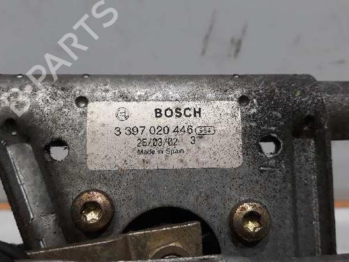 Front wiper motor PEUGEOT 206 CC (2D)  | BP5023975M29 