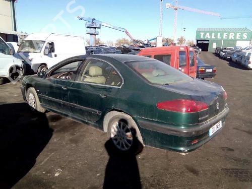 Starter PEUGEOT 607 (9D, 9U)  | BP5072612M8 