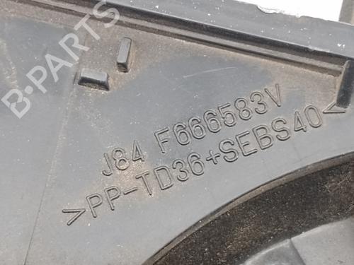 Varmeblæser RENAULT SCÉNIC II (JM0/1_)  | BP18355056M62