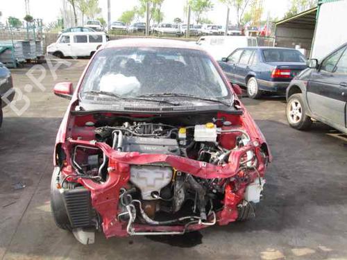 Starter CHEVROLET AVEO / KALOS Saloon (T200)  | BP3051908M8 