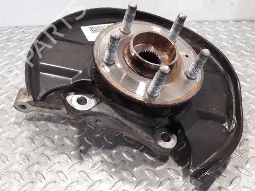 Venstre Styrespindel lagerhus OPEL INSIGNIA A (G09) [2008-2017]  5408611