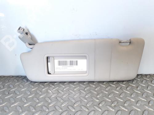 left-sun-visor-audi-a4-b7-8ec-20-tfsi-quattro-2004-2005-2006-2007-2008-2009-8263966 main image