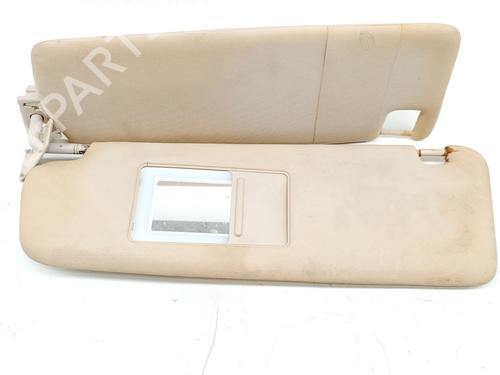 Right sun visor VW TOUAREG (7P5, 7P6) 3.0 V6 TDI | BP37585391I2 - Image 4