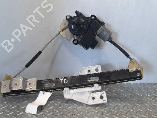 Used Rear right window mechanism SEAT LEON (5F1) [2012-2021]  5767798