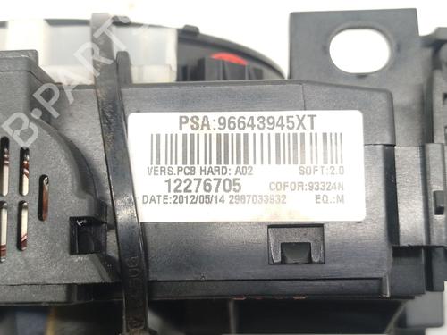 Switch PEUGEOT 308 I (4A_, 4C_) 1.6 HDi | BP26516384I30 