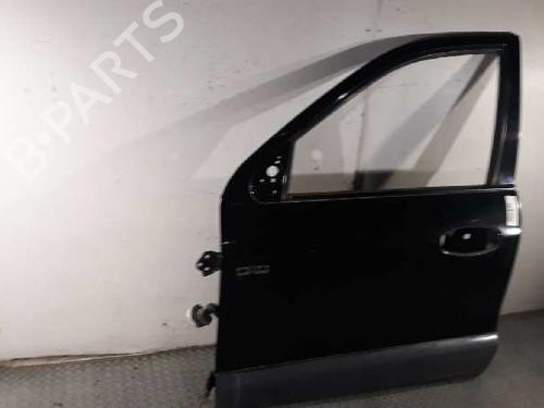 Left front door HYUNDAI SANTA FÉ I (SM) 2.0 CRDi | BP7090091C2 