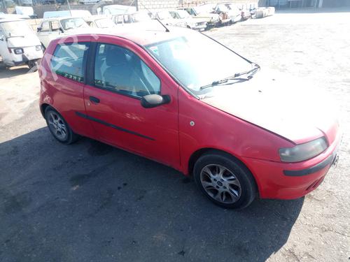 AC radiator FIAT PUNTO (188_)  | BP13378469M32 