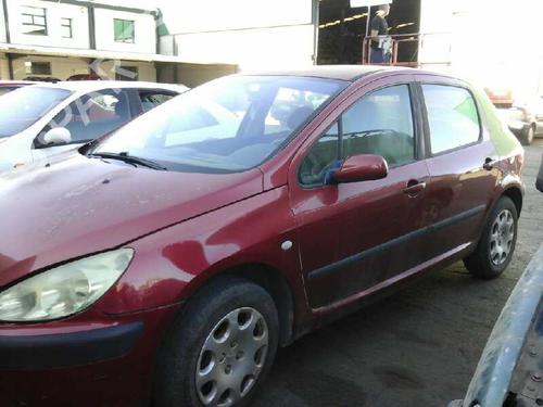 Left front driveshaft PEUGEOT 307 (3A/C) 1.6 16V | BP6427219M38 
