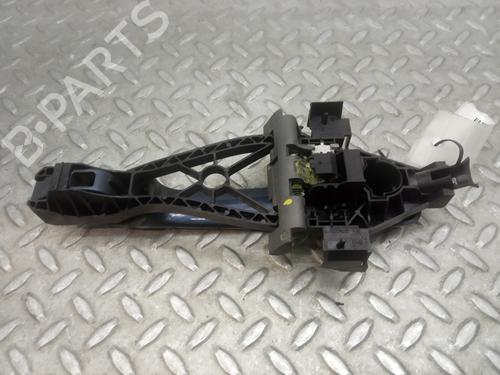 Front right exterior door handle VOLVO V50 (545) 2.0 D | BP9457111C129 