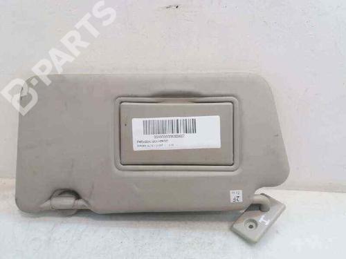 left-sun-visor-nissan-note-e12-12-2012-4764555 main image