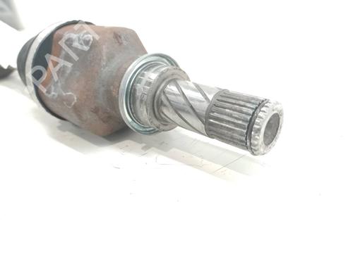 Left front driveshaft RENAULT CLIO III (BR0/1, CR0/1)  | BP19440621M38 