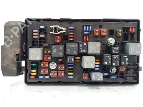 Caja reles / fusibles OPEL INSIGNIA A (G09) [2008-2017]  30003373