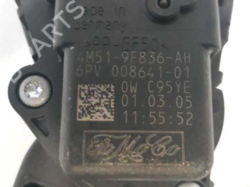 Pedal FORD FOCUS II (DA_, HCP, DP)  | BP5826564I4 