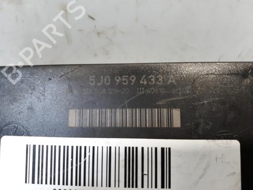Electronic module SKODA FABIA II (542) 1.2 | BP11671332M83 