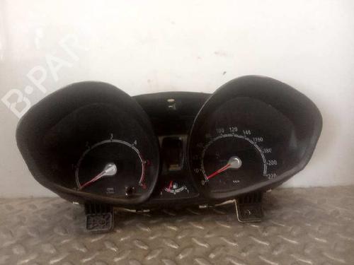 Used Instrument cluster FORD FIESTA VI (CB1, CCN) [2008-2017]  3070612