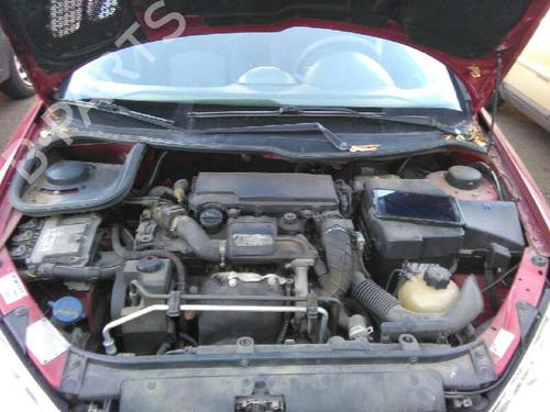 Front left window mechanism PEUGEOT 206 Hatchback (2A/C) 1.4 HDi eco 70 | BP4512819C22 
