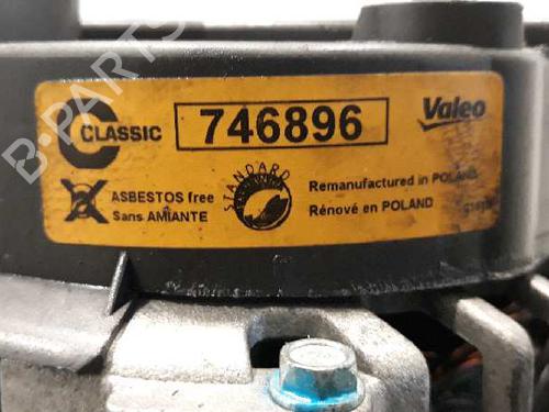 Alternator RENAULT MEGANE II (BM0/1_, CM0/1_)  | BP6588151M7 