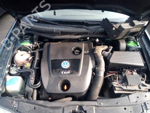 Pulley VW BORA I (1J2) 1.9 TDI | BP14833471M122 