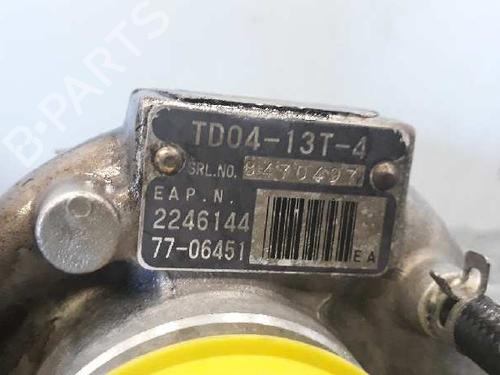 Turbocharger/Supercharger BMW 5 (E39)  | BP5771432M71 