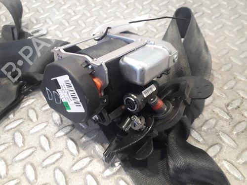 Front right seatbelt LAND ROVER RANGE ROVER EVOQUE (L538)  | BP15540010I25 