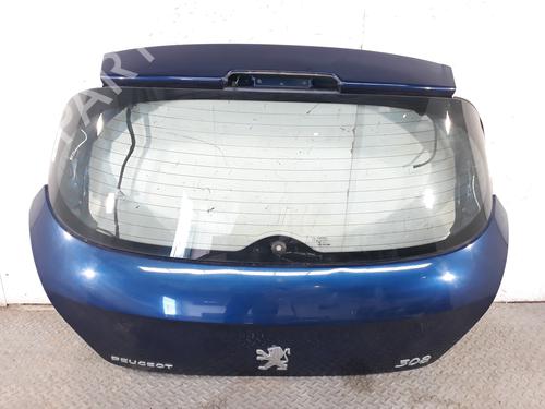 Used Tailgate PEUGEOT 308 I (4A_, 4C_) [2007-2016]  9237693