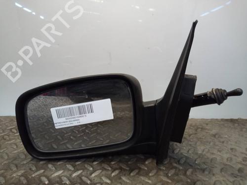 Used Left mirror KIA SORENTO I (JC) [2002-2011]  16858882