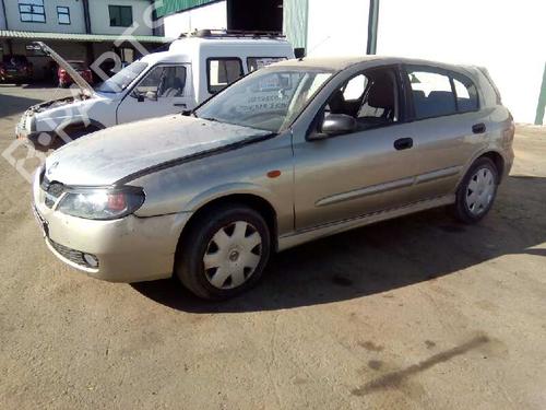 AC compressor NISSAN ALMERA II Hatchback (N16)  | BP4508027M34 
