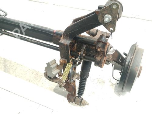 Rear axle CITROËN BERLINGO / BERLINGO FIRST MPV (MF_, GJK_, GFK_) 1.9 D (MFWJZ) | BP30269936M2 