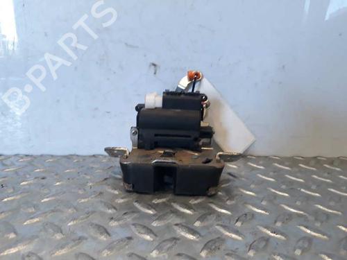 Used Tailgate lock MITSUBISHI COLT VI (Z3_A, Z2_A) [2002-2012]  3680509